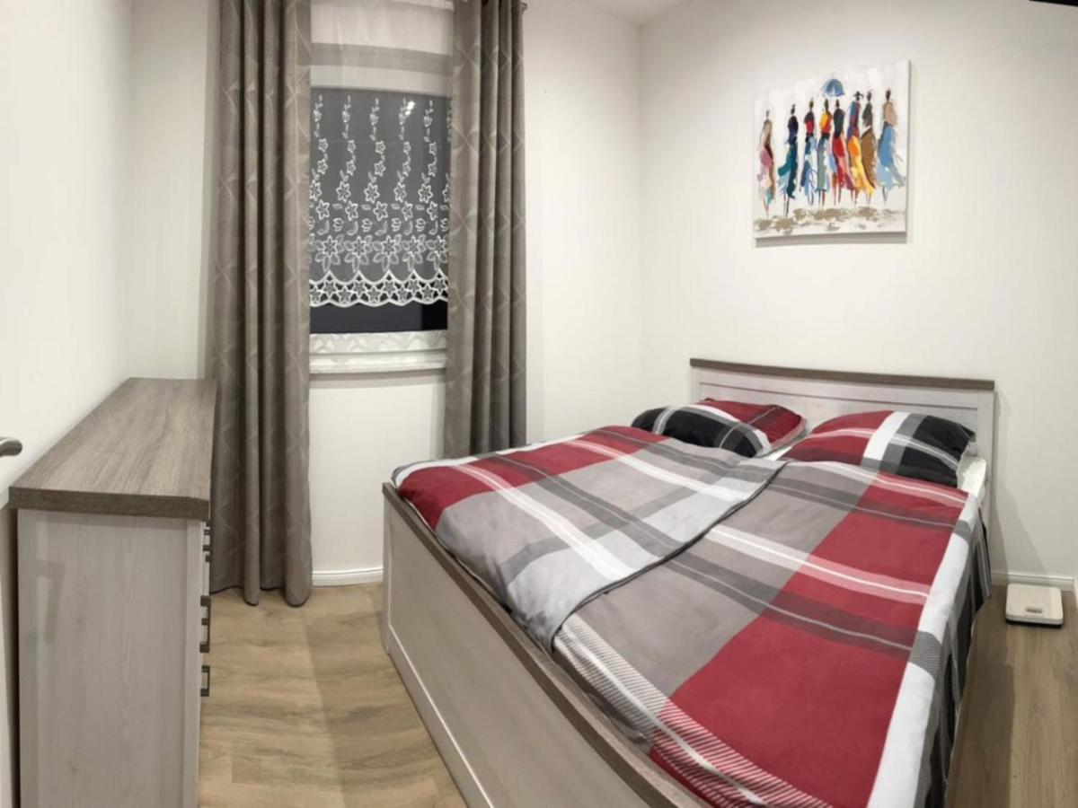 Ferienwohnung Бад-Дрібург Екстер'єр фото
